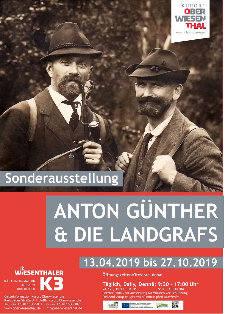 Anton Günther & Die Landgrafs